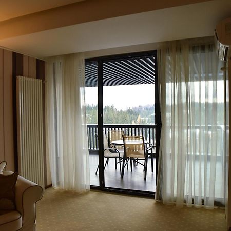 Apartament Executive Vedere Munte Alpin Resort Пояна-Брашов Екстер'єр фото
