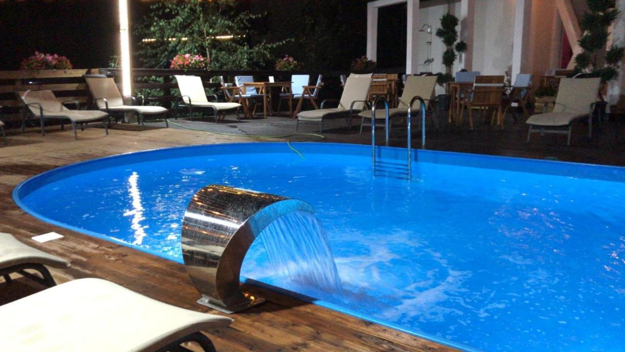 Apartament Executive Vedere Munte Alpin Resort Пояна-Брашов Екстер'єр фото