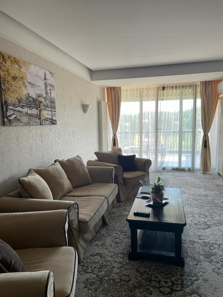 Apartament Executive Vedere Munte Alpin Resort Пояна-Брашов Екстер'єр фото