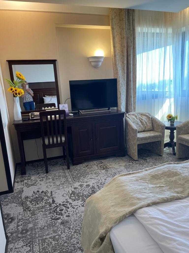 Apartament Executive Vedere Munte Alpin Resort Пояна-Брашов Екстер'єр фото