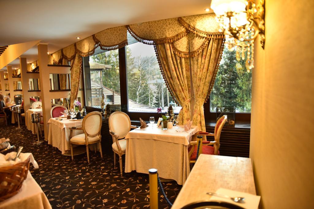 Apartament Executive Vedere Munte Alpin Resort Пояна-Брашов Екстер'єр фото
