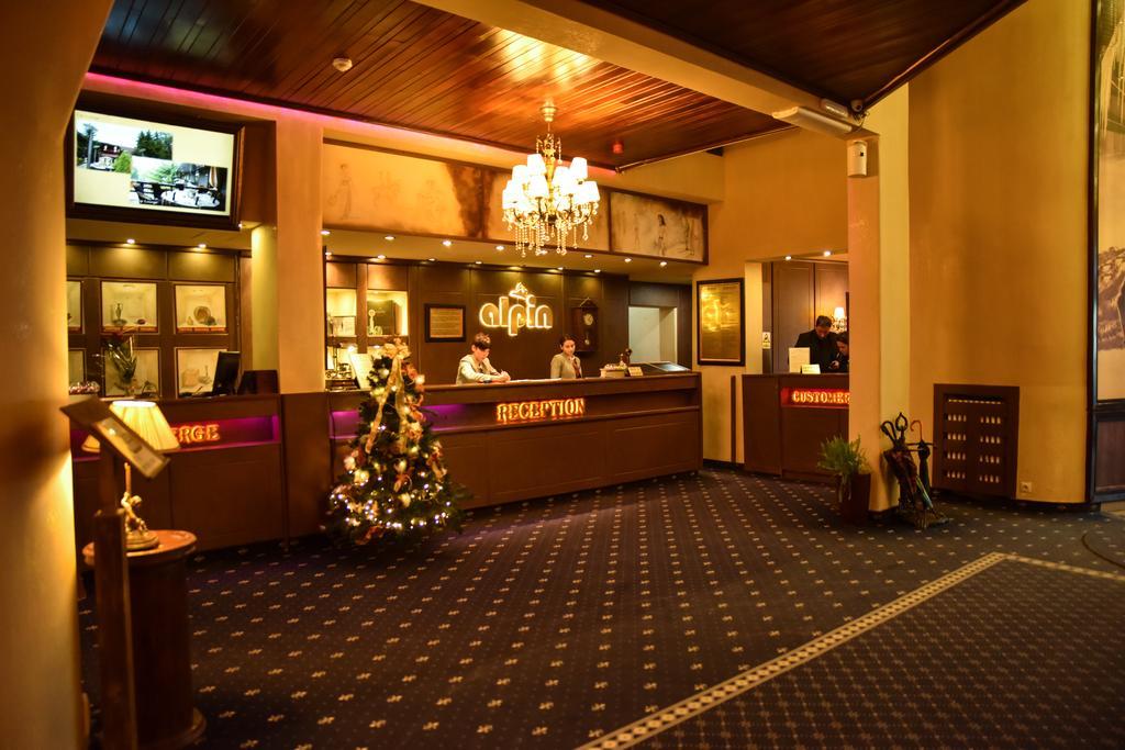 Apartament Executive Vedere Munte Alpin Resort Пояна-Брашов Екстер'єр фото