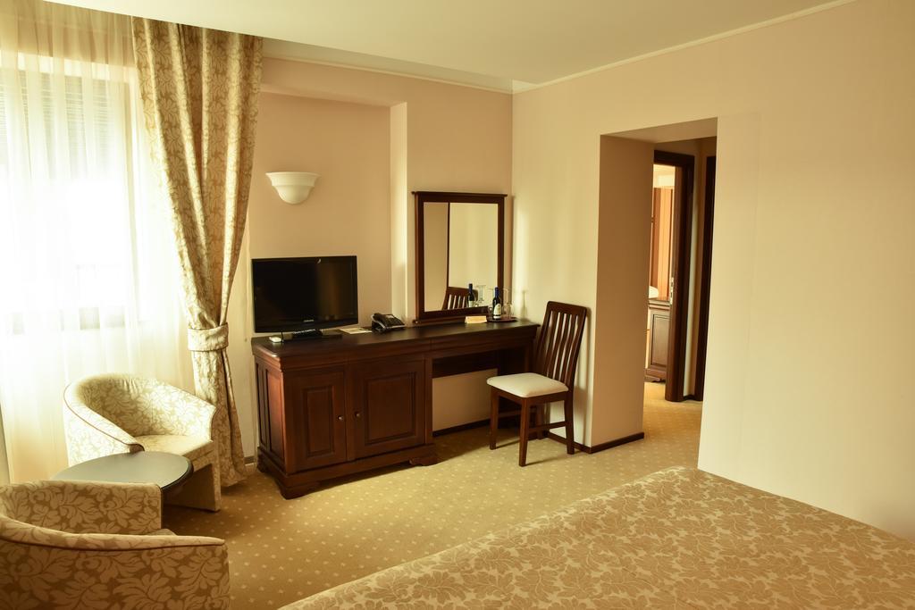 Apartament Executive Vedere Munte Alpin Resort Пояна-Брашов Екстер'єр фото