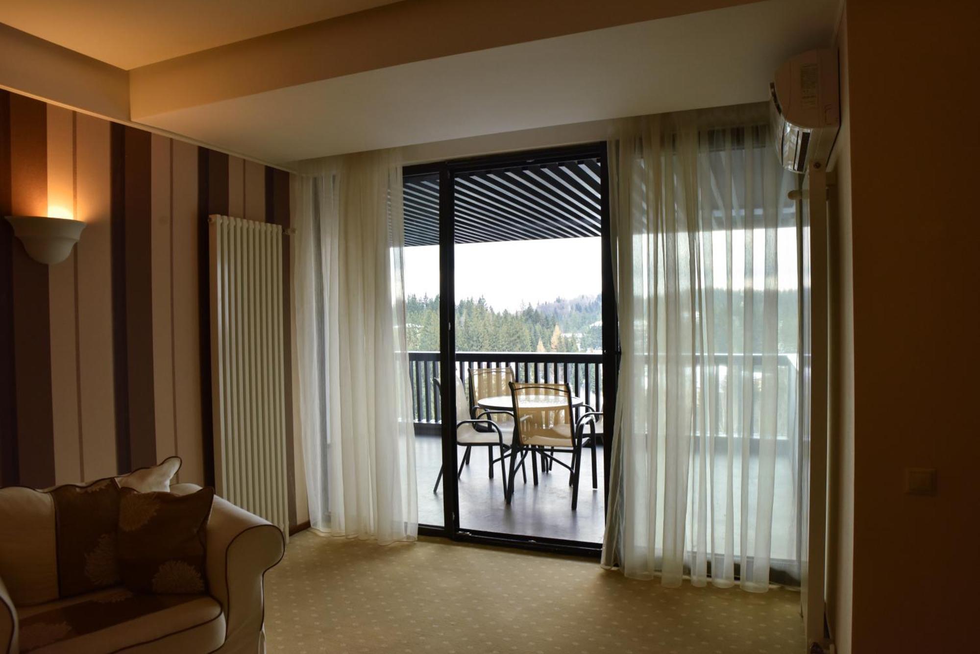 Apartament Executive Vedere Munte Alpin Resort Пояна-Брашов Екстер'єр фото
