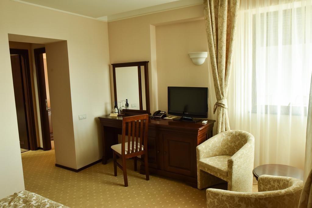 Apartament Executive Vedere Munte Alpin Resort Пояна-Брашов Екстер'єр фото