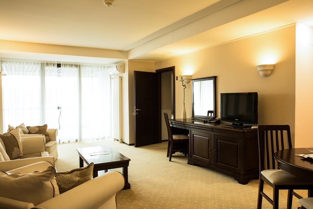 Apartament Executive Vedere Munte Alpin Resort Пояна-Брашов Екстер'єр фото