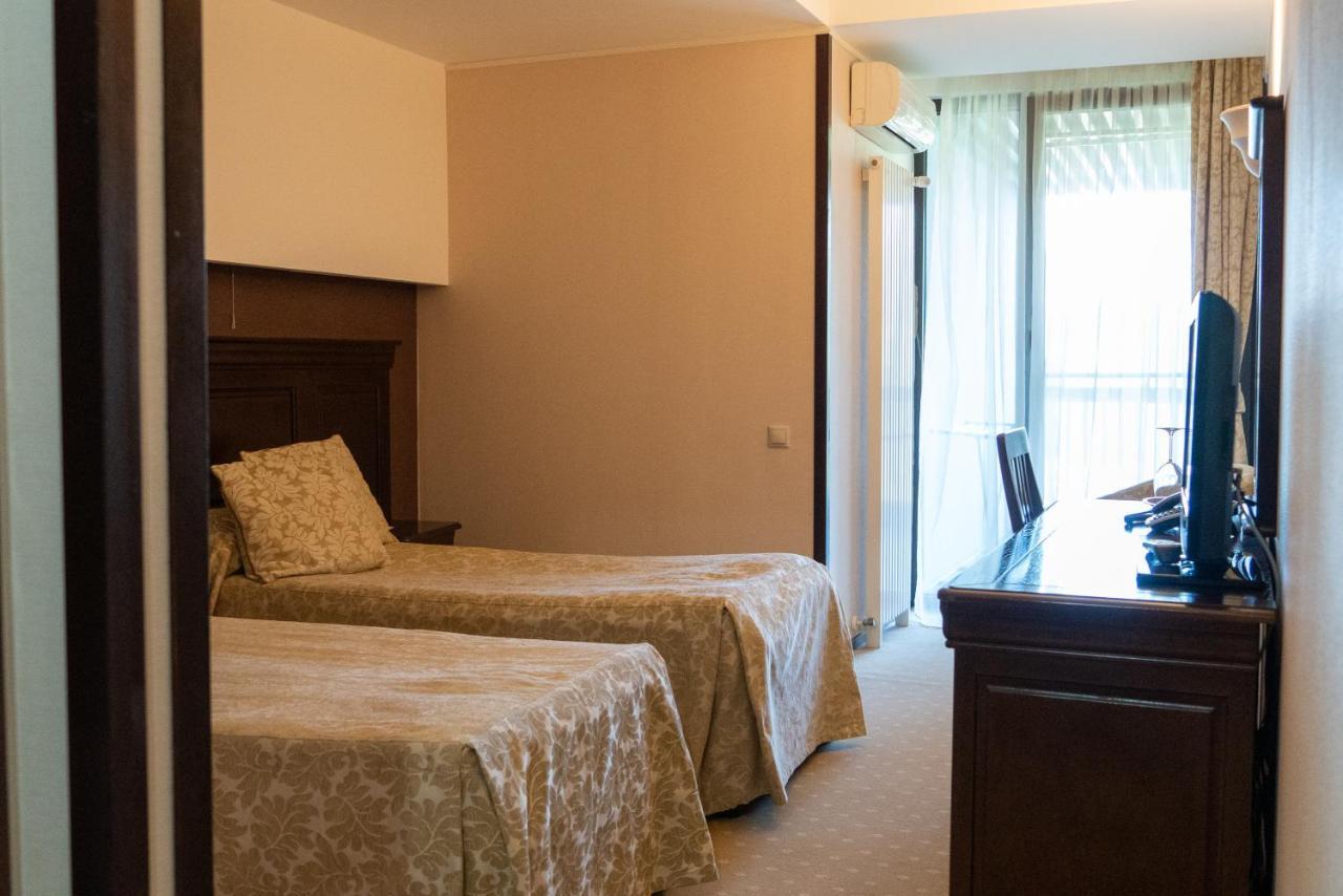 Apartament Executive Vedere Munte Alpin Resort Пояна-Брашов Екстер'єр фото