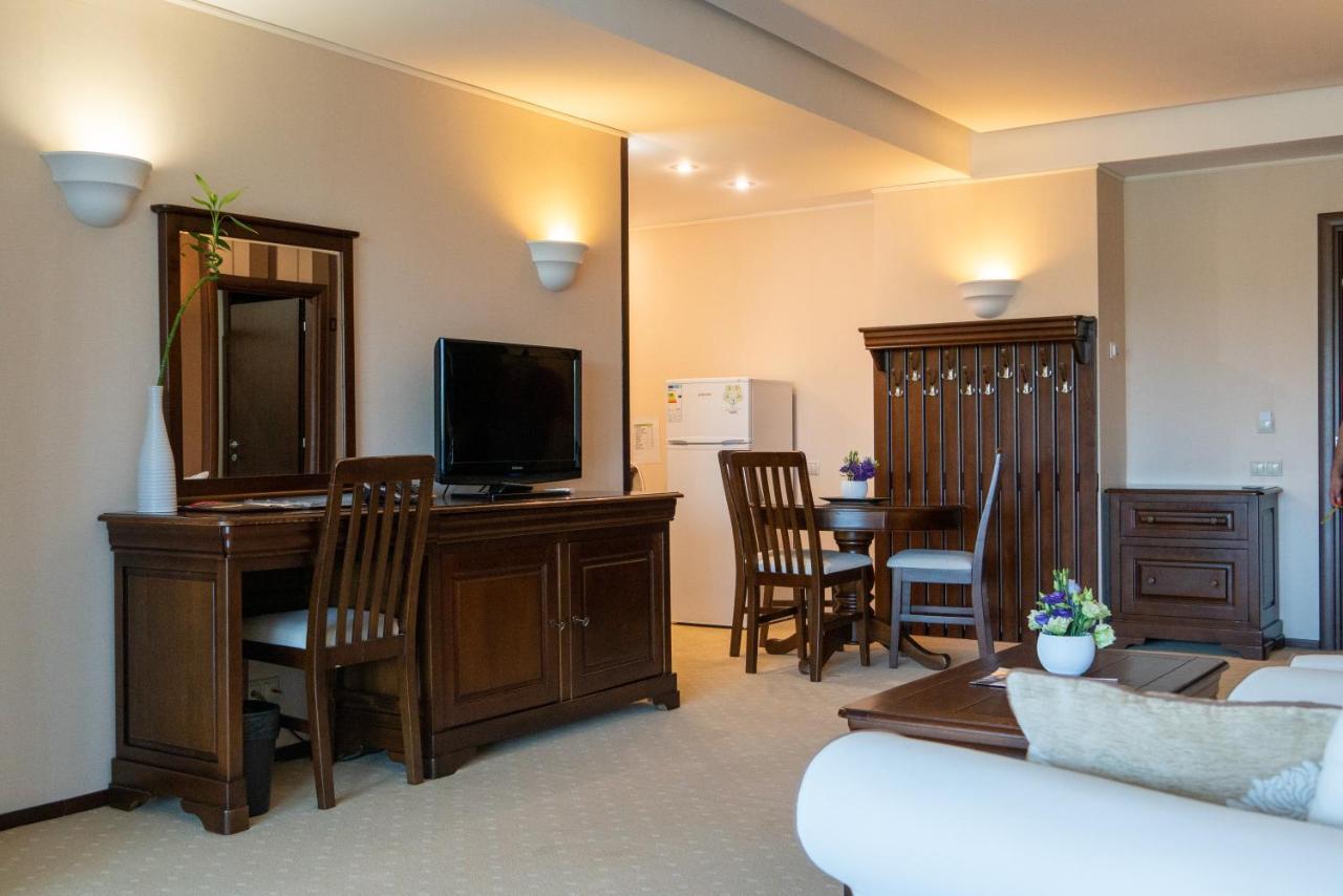 Apartament Executive Vedere Munte Alpin Resort Пояна-Брашов Екстер'єр фото