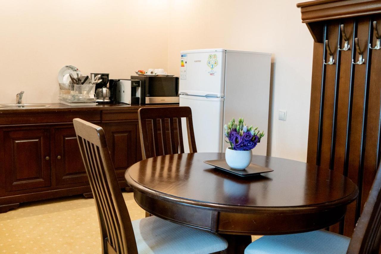 Apartament Executive Vedere Munte Alpin Resort Пояна-Брашов Екстер'єр фото