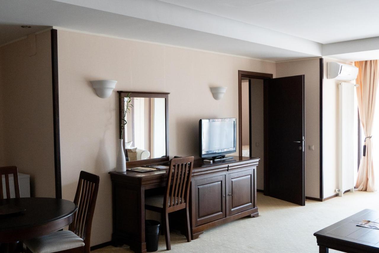 Apartament Executive Vedere Munte Alpin Resort Пояна-Брашов Екстер'єр фото
