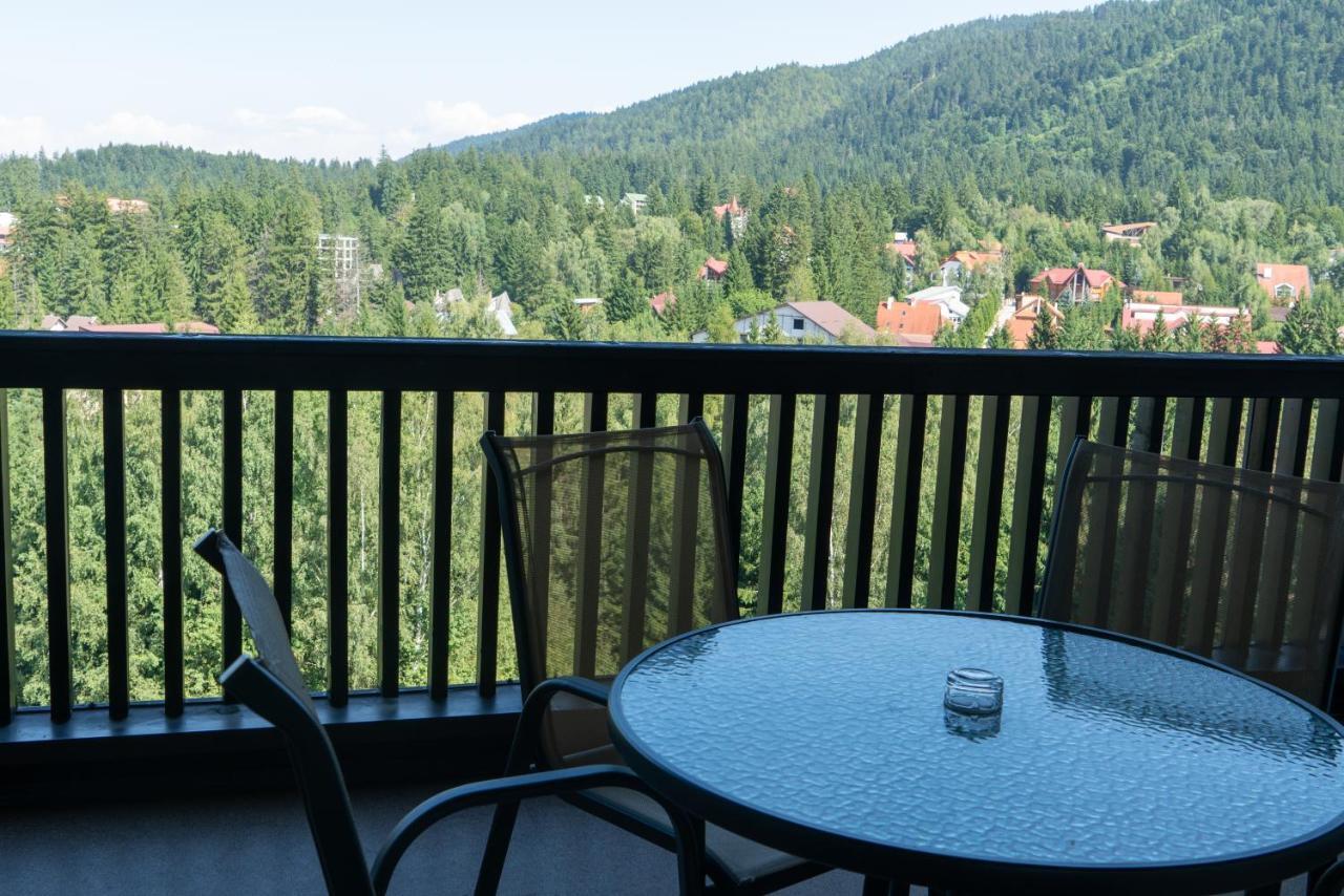 Apartament Executive Vedere Munte Alpin Resort Пояна-Брашов Екстер'єр фото