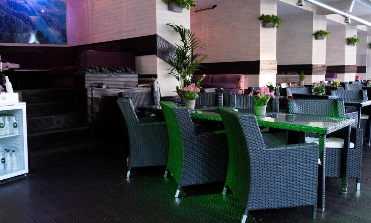 Apartament Executive Vedere Munte Alpin Resort Пояна-Брашов Екстер'єр фото