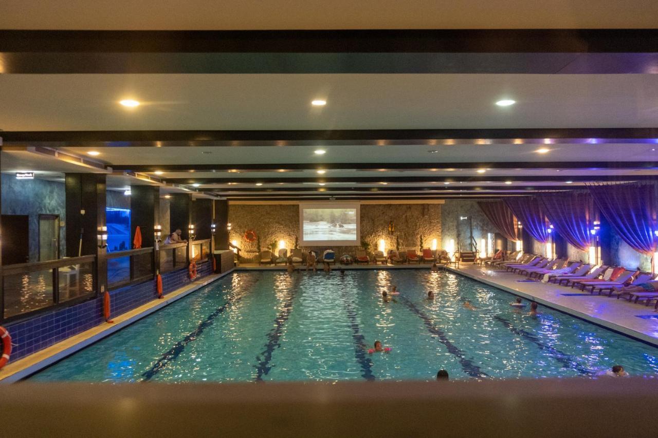 Apartament Executive Vedere Munte Alpin Resort Пояна-Брашов Екстер'єр фото