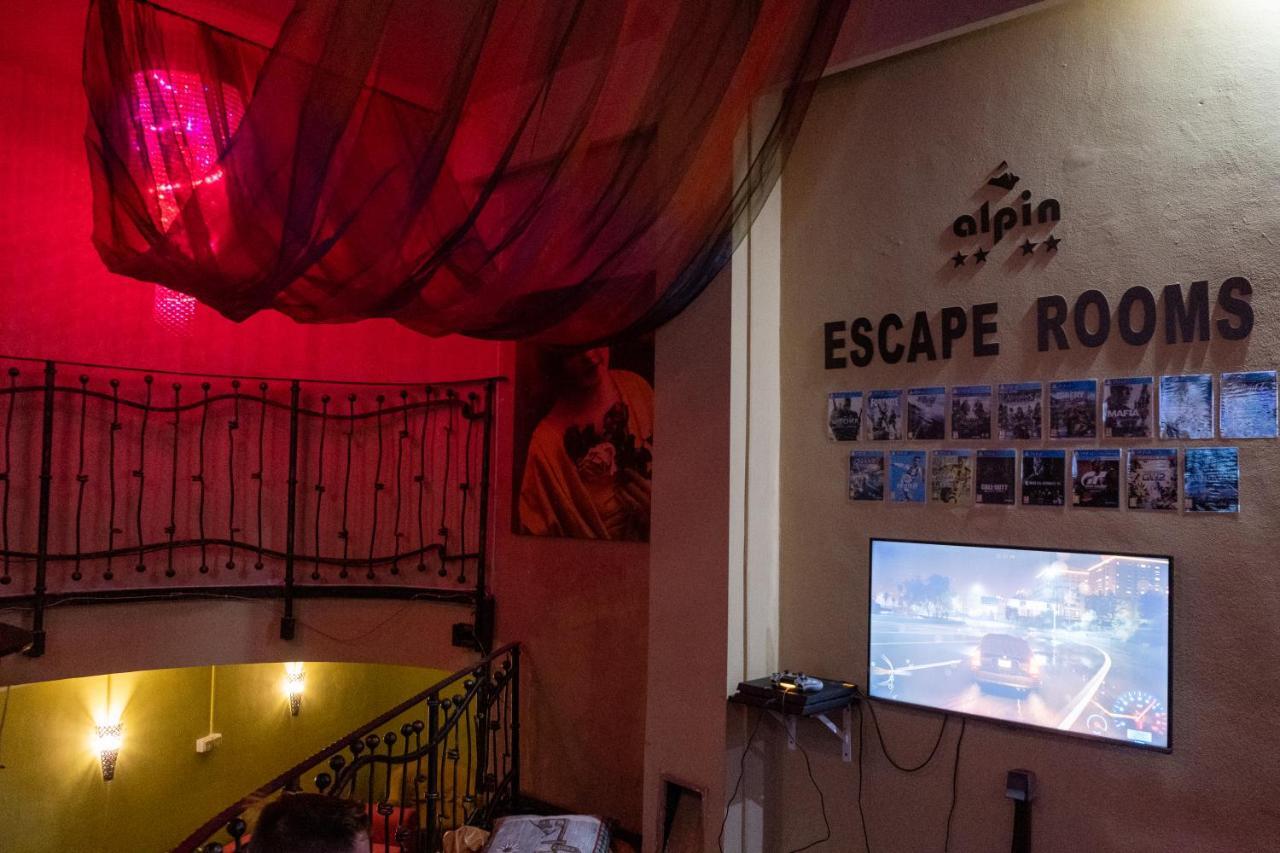 Apartament Executive Vedere Munte Alpin Resort Пояна-Брашов Екстер'єр фото