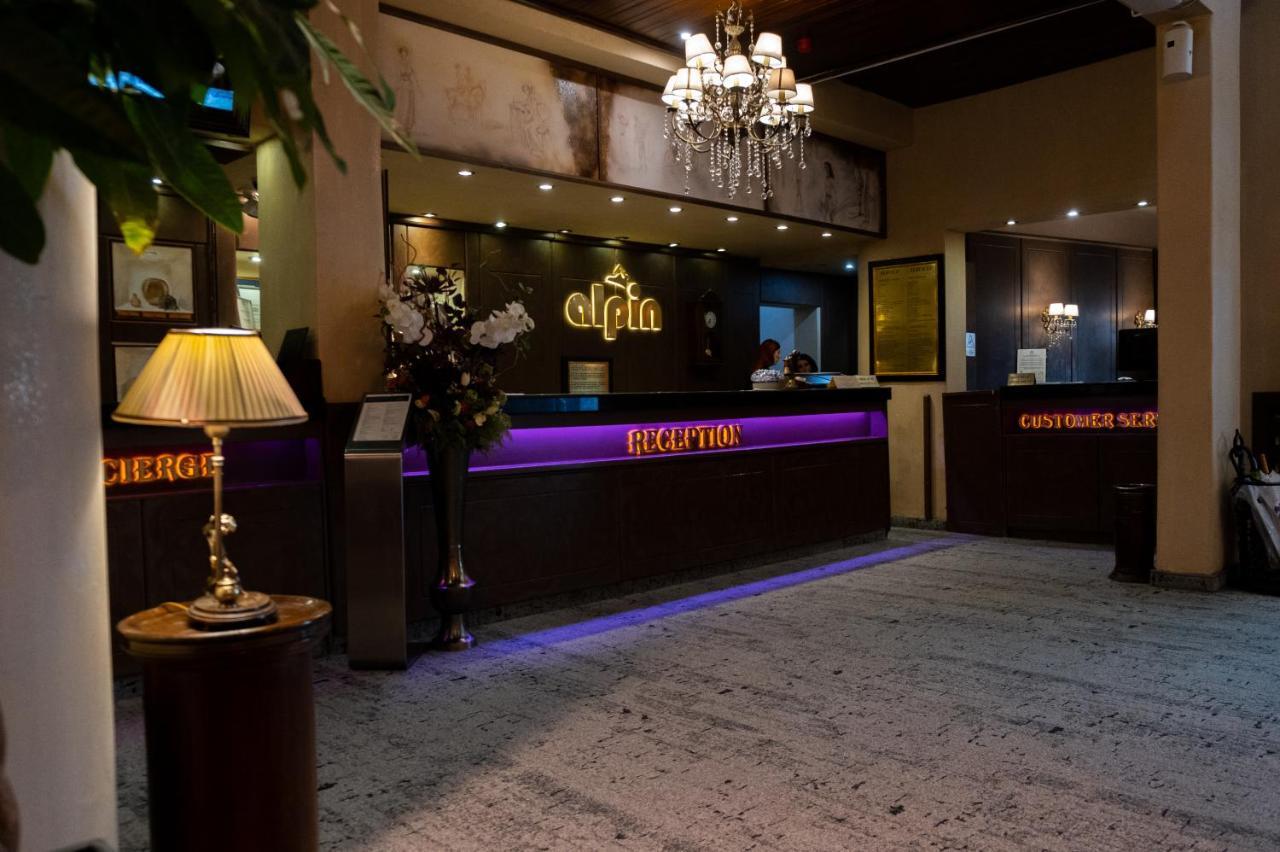 Apartament Executive Vedere Munte Alpin Resort Пояна-Брашов Екстер'єр фото